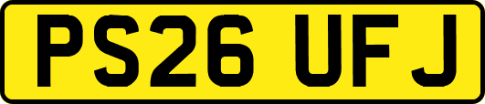 PS26UFJ