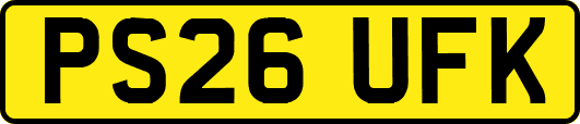 PS26UFK