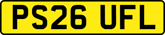 PS26UFL