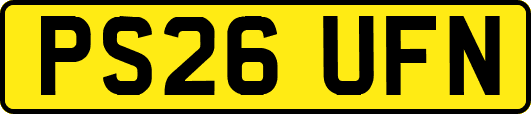 PS26UFN