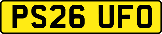 PS26UFO