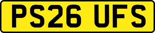 PS26UFS