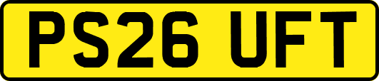 PS26UFT