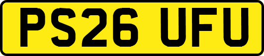 PS26UFU