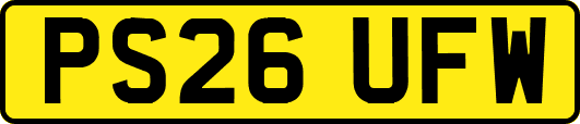 PS26UFW