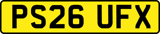 PS26UFX