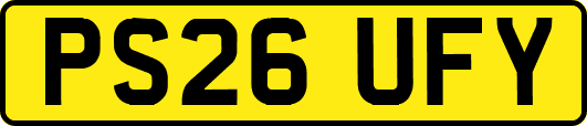 PS26UFY