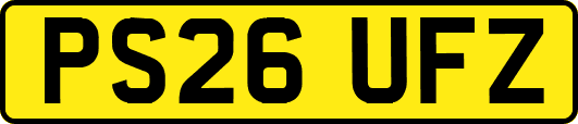 PS26UFZ