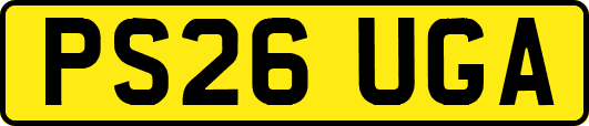 PS26UGA
