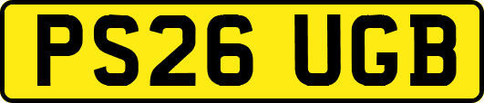 PS26UGB