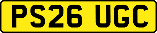 PS26UGC