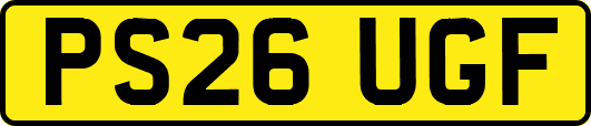 PS26UGF