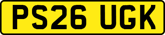 PS26UGK