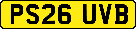 PS26UVB