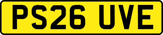 PS26UVE