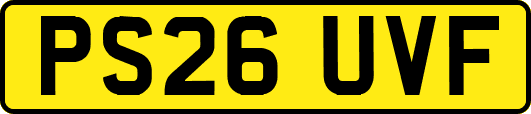 PS26UVF