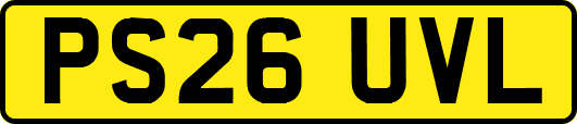 PS26UVL