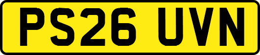 PS26UVN
