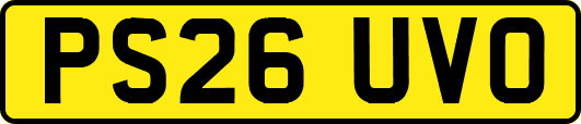 PS26UVO