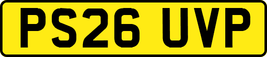 PS26UVP