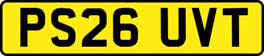 PS26UVT