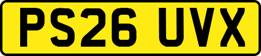 PS26UVX