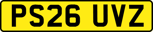 PS26UVZ