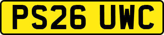 PS26UWC