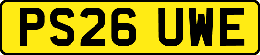 PS26UWE