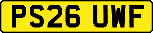 PS26UWF