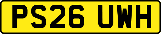 PS26UWH