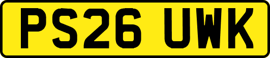 PS26UWK