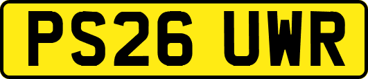 PS26UWR
