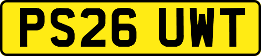 PS26UWT
