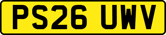 PS26UWV