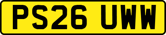 PS26UWW