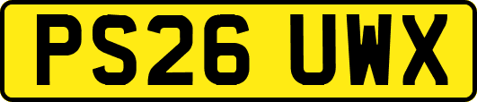 PS26UWX