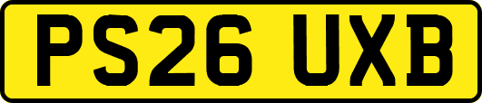 PS26UXB