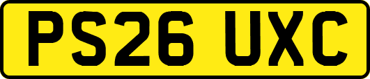 PS26UXC