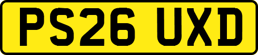 PS26UXD