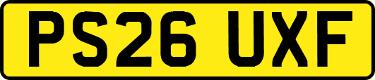 PS26UXF