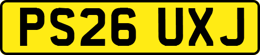 PS26UXJ