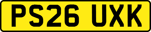 PS26UXK