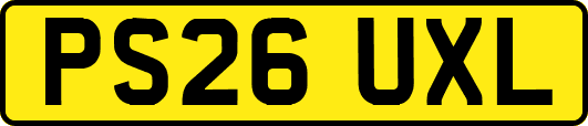 PS26UXL
