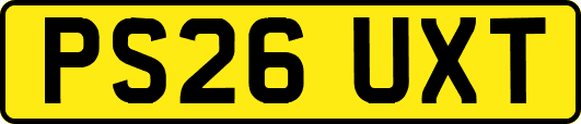 PS26UXT