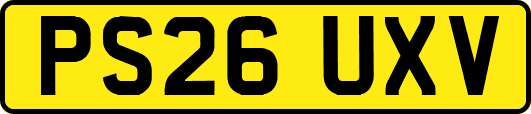 PS26UXV