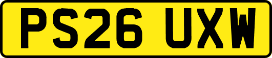 PS26UXW
