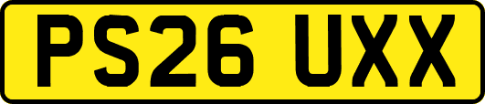PS26UXX