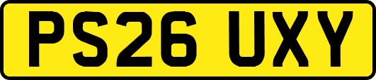 PS26UXY