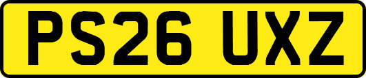 PS26UXZ